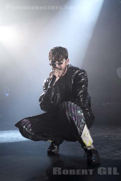 OSCAR AND THE WOLF - 2018-03-30 - PARIS - Le Trianon - 